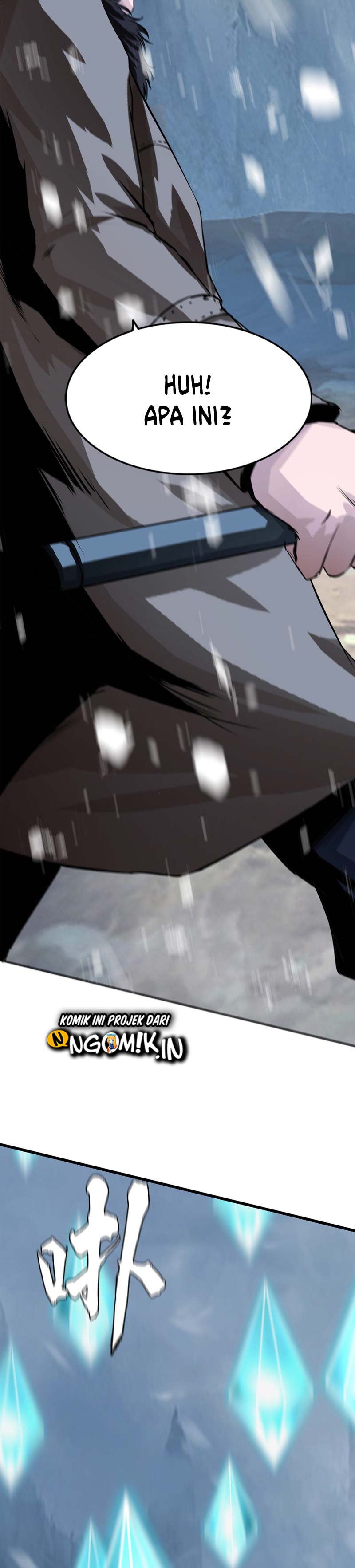 The Blade of Evolution – Walking Alone in the Dungeon Chapter 07 Gambar 10